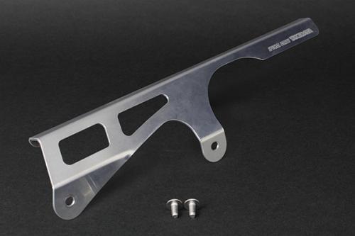 スペシャルパーツ武川 アルミチェーンガード モンキー125(JB02-1000001〜) 09-09-0081