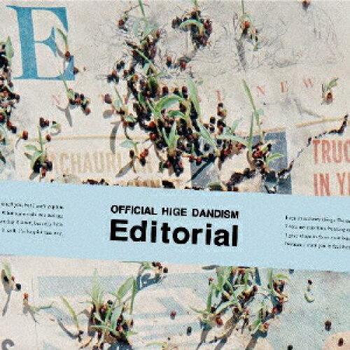 ポニーキャニオン Editorial(Blu-ray Di Official髭男dism