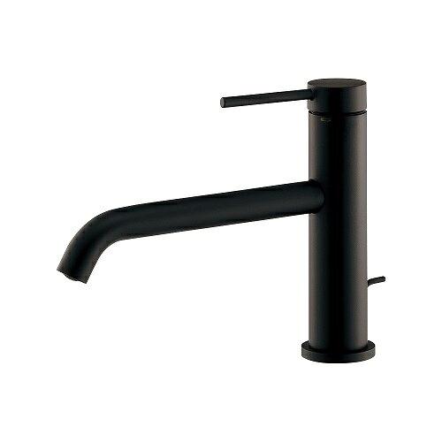 KAKUDAI カクダイ カクダイ 183-222-D シングル混合栓 Mブラック #183-222-D