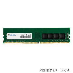ADATA 法人専用モデル デスクトップ用メモリ 16GB DDR4-3200(PC4-25600) 288-Pin U-DIMM /永久保証(AD4U320016G22-SGN)