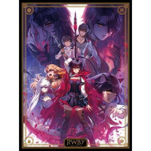 NBCユニバーサル・エンターテイメントジャパン RWBY VOLUME 5(初回生産限定 RWBYの通販は 7,225円
