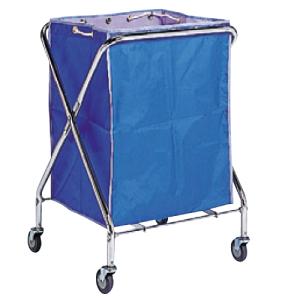 テラモト BMダストカー 袋E(小) 青(DS-232-310-3)【替袋のみ】の通販は 4,686円