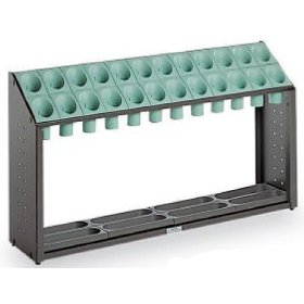 テラモト オブリークアーバン B24 グリーン UB2851241