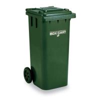テラモト ボックスカート 120 緑 120リットル DS2243121の通販は