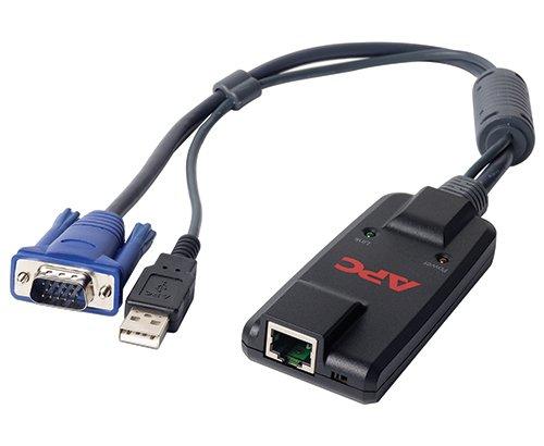 SCHNEIDER APC シュナイダー APC KVM 2G Server Module USB with Virtual Media KVM-USBVM (KVM-USBVM)