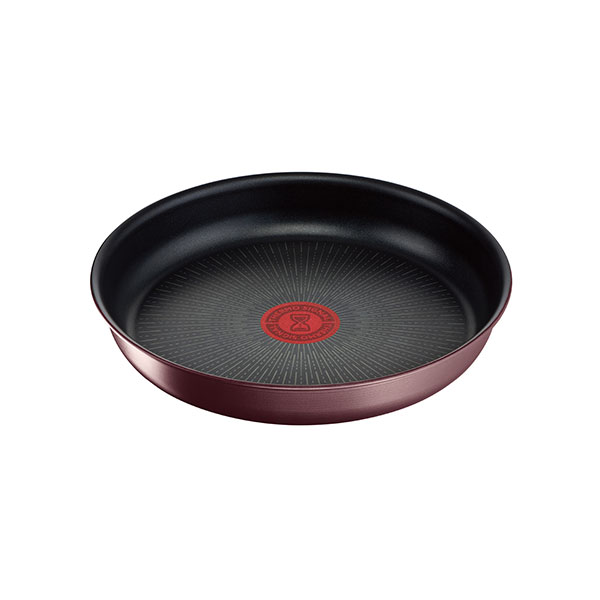 グループセブジャパン ティファール 取っ手の取れるシリーズ インジニオ ネオ IHマロンブラウン アンリミテッド フライパン22cm L38503