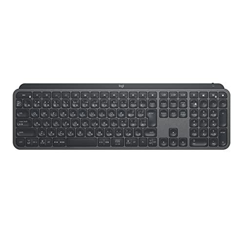 LOGICOOL ロジクール KX800B アドバンスド ワイヤレス イルミネイテッド フォービジネス(KX800B)