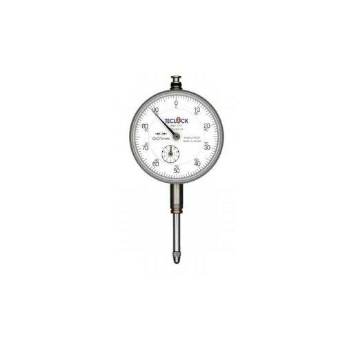 テクロック ダイヤルゲージ(耳金なし KM-121F