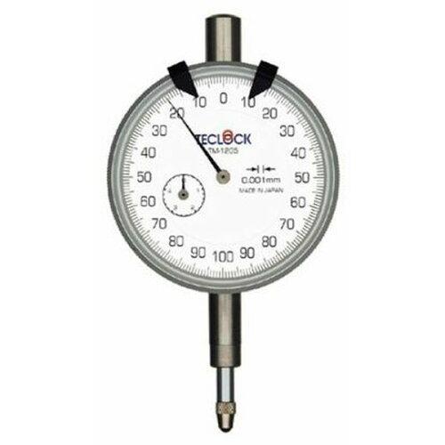 テクロック ダイヤルゲージ TM-1205