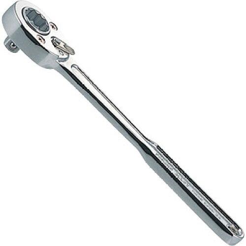 水戸工機 1/2 ラチェットハンドル(オス) 250MM 4RH250