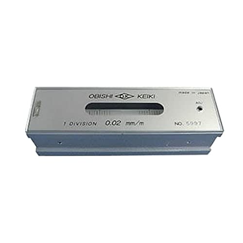 大菱計器製作所 平形水準器 工作用/AD153 HL0.1-150