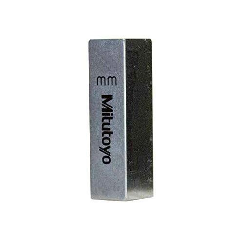 ミツトヨ(mitutoyo) ゲージブロック 鋼製 JIS0級 25mm 611635-02