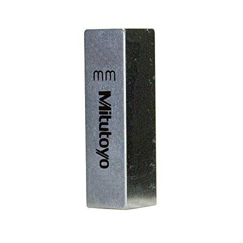 ミツトヨ(mitutoyo) ゲージブロック 鋼製 JIS1級 30mm 611673-03