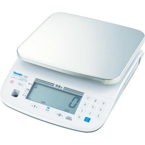 大和製衡 防水型デジタル上皿秤(検付/45 J-100W-6