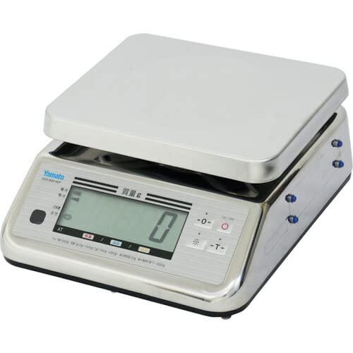 大和製衡 デジタル上皿はかり(検なし UDS-600-WPN-6