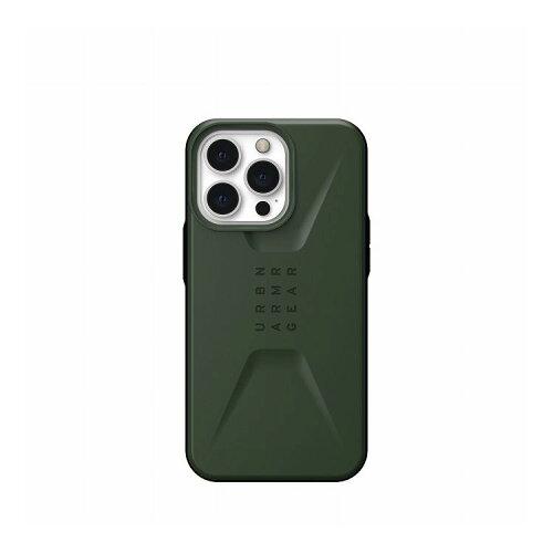 【日本正規代理店品】URBAN ARMOR GEAR iPhone 13 Pro 用 CIVILIAN オリーブ UAG-IPH21MB-C-OL 5,978円