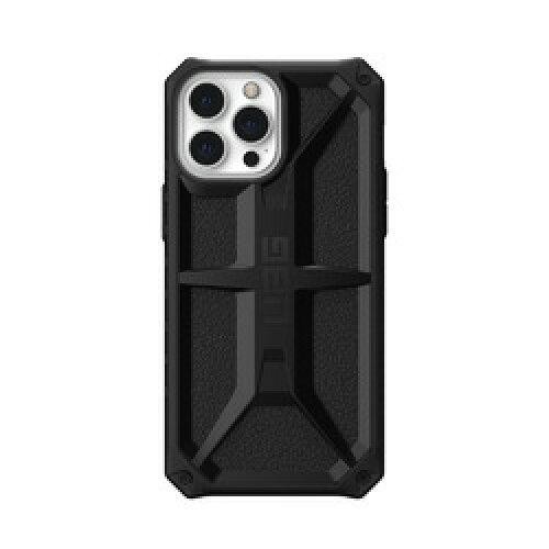 【日本正規代理店品】URBAN ARMOR GEAR iPhone 13 Pro Max 用 MONARCH ブラック UAG-IPH21L-P-BK