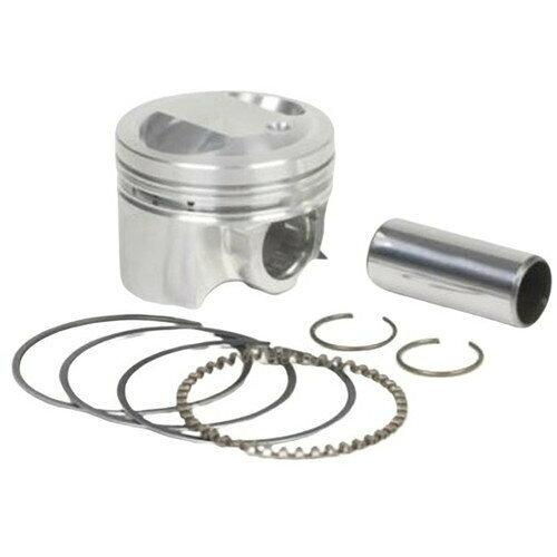 SP武川 ハイコンプピストンキット(39MM) モンキー.ゴリラ (Z50J-16〜/AB27-10〜-189) 品番:01-02-0004