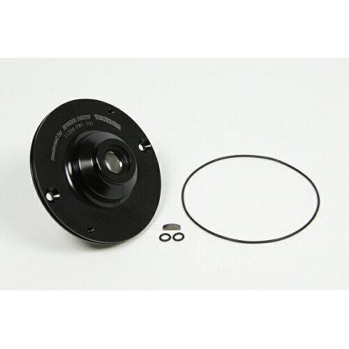 スペシャルパーツ武川 クランクシャフトサポートプレート (ボールベアリング内蔵) モンキーFI/リトルカブFI(セル無) 品番:01-10-0130