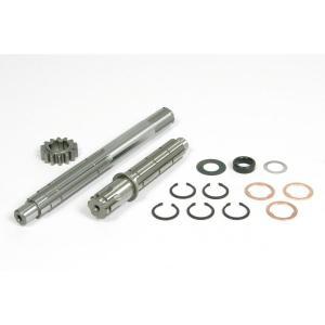 スペシャルパーツ武川 トランスミッション変換キット(TAF5速/乾式クラッチ用) 強化ケース用 品番:02-04-0094