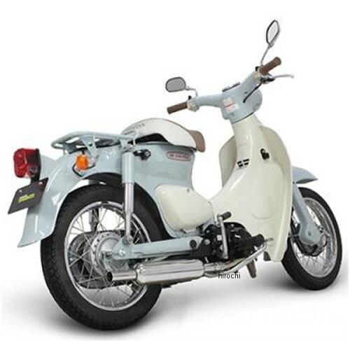 SP武川 P-SHOOTER リトルカブ(FI)JBH-AA01:4000001〜3速車両除く 品番:04-02-0348※マフラーの販売ですの通販は 46,202円