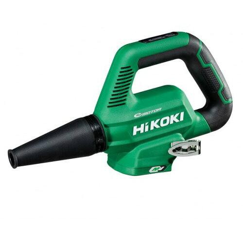 HiKOKI(ハイコーキ) 36V 充電式 ブロワ 小型 軽量 低騒音 風量3段切替 蓄電池・充電器別売り RB36DB(NN)