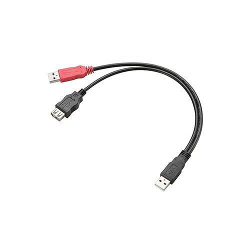 ELECOM エレコム USB-AAE5DPBKX5