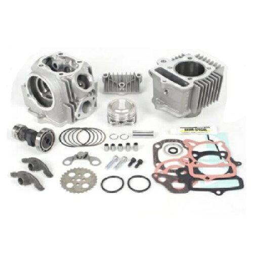 SP武川 17R-Stage+D ボアアップキット 88cc 12V-Monkey(Hシリンダー/R-10E) 品番:01-05-0505
