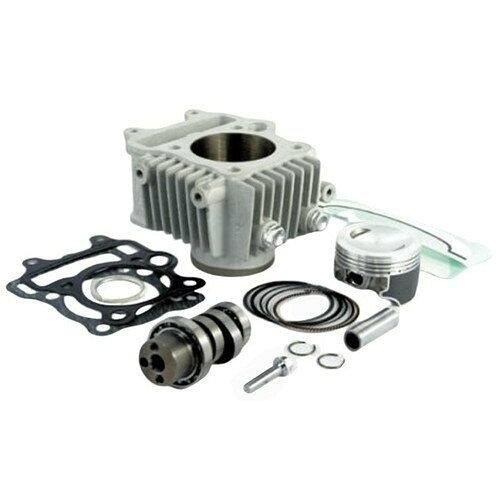 SP武川 S-Stage ボアアップキット 88cc モンキー(FI)(オイル取出し口付シリンダー) 品番:01-05-5009