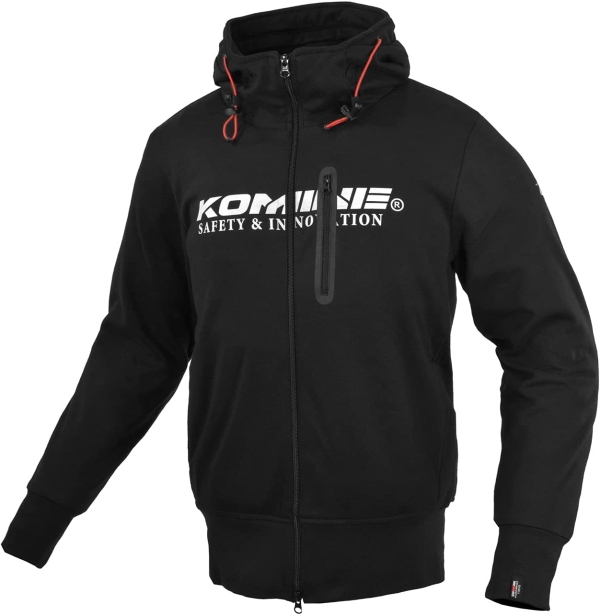 コミネ JK-604 Protect KV Parka 品番:07-604 KOMINE Black サイズ:Mの通販は