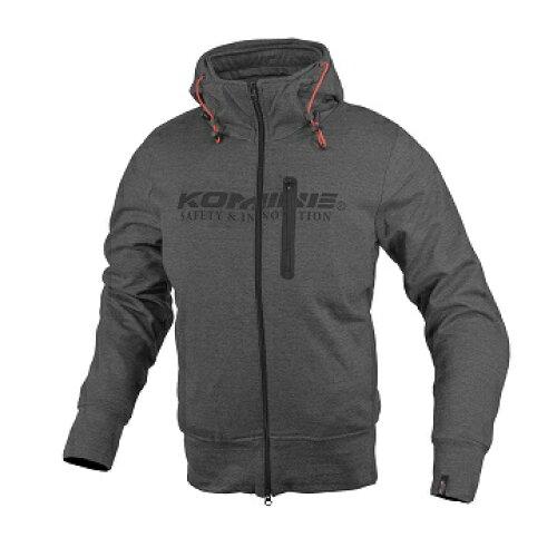 コミネ JK-604 Protect KV Parka 品番:07-604 KOMINE Grey サイズ:3XL