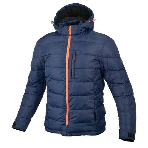 コミネ JK-612 Protect Winter Padding Jacket 品番:07-612 Deep Navy サイズ:5XLBの通販は