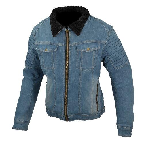 コミネ JK-617 Protect Denim Flight JKT 品番:07-617 Washed Indigo サイズ:Mの通販は 14,465円