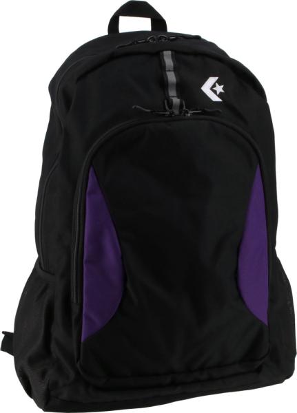 コンバース 2S_デイパックLL (C2164010) [色 : ブラック/パープル]の通販は 7,237円