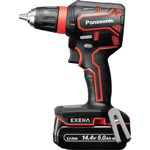 PANASONIC パナソニック 充電ドリルドライバー 14.4V 5.0Ah(LJタイプ