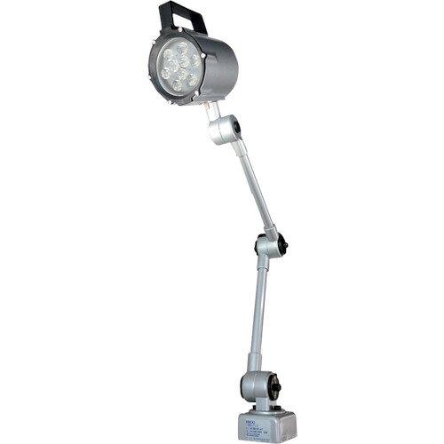 日機 防水型LEDスポットライト 2mケーブル プラグ付 1030lm AC100〜120V  NLSM18CPAC2MP 1台