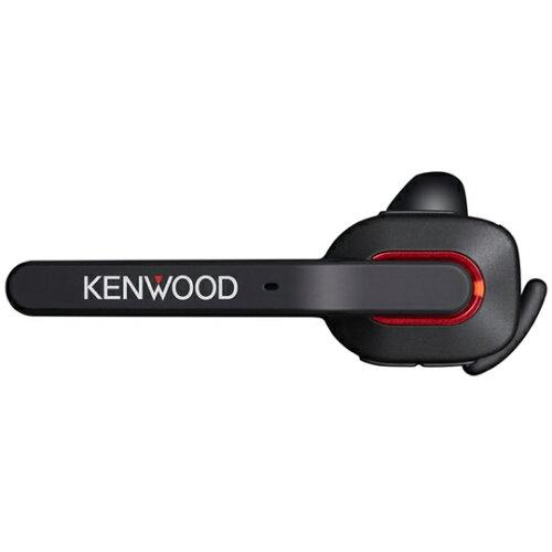 JVCケンウッド ワイヤレスヘッドセット Bluetooth?Ver.5.0  KH-M500-BK 1個