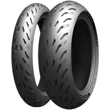 ミシュラン 【必ず購入前に仕様をご確認下さい】POWER 5 : R 190/55ZR17 M/C (75W) TL