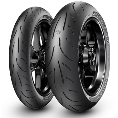 METZELER メッツラー 【必ず購入前に仕様をご確認下さい】SPORTEC M9RR : R 180/55ZR17 73W TL
