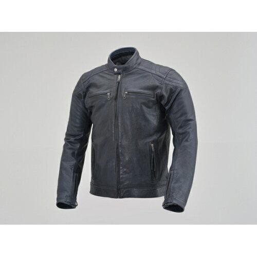デイトナ(DAYTONA) DL006 CAレザーJK ネイビー/XL 品番:23851の通販は 23,458円