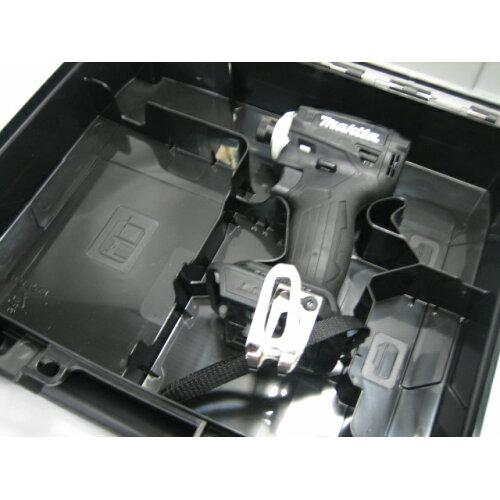 MAKITA マキタ マキタ インパクトドライバTD162(14.4V)黒 トルク175Nm 6.0Ah 本体のみ TD162DZB