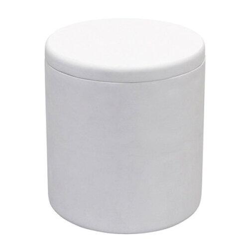 東京ローソク おもいでのあかし 【カビの発生を軽減】 珪藻土骨壺 お骨に優しい天然素材 調湿脱臭 土に還る ホワイト 6寸の通販は