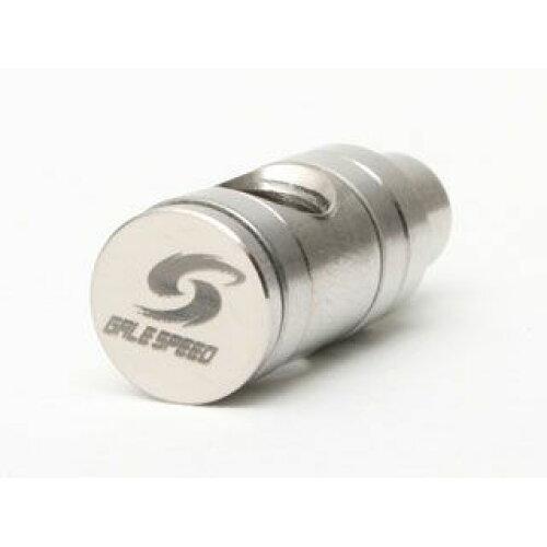 アクティブ(ACTIVE) 31370005 ベアリング内蔵 アジャスターチタンピン (GALESPEEDロゴ) GALESPEED RMマスター/BREMBO ラジアルマスター