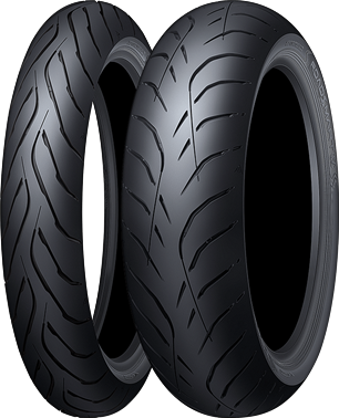 住友ゴム工業 DUNLOP(ダンロップ) 150/70ZR18M (70W) RoadSmart4 リア TL 335900