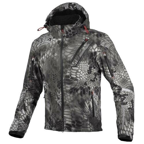 コミネ JK-579 Protect Softshell W-PARKA IFU 品番:07-579 Typhon Camo サイズ:WLの通販は
