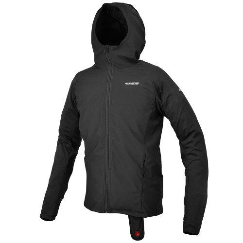 コミネ EK-312 12V WP Electric Inner Parka 品番:08-312 Black サイズ:L