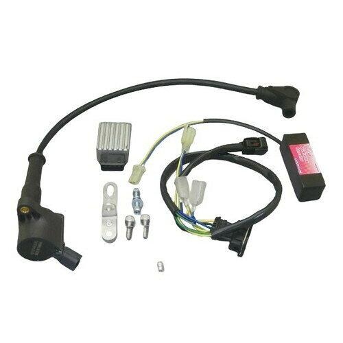 クリエイティブファクトリーポッシュ スーパーIGコイルKit S/プロツインプラグコードBK付 277710-09