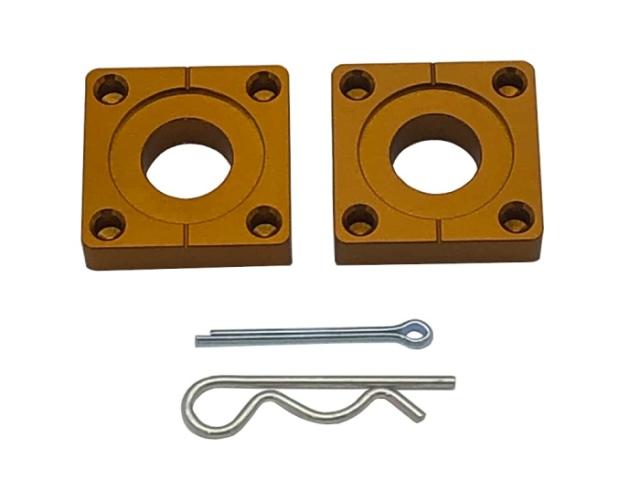 クリエイティブファクトリーポッシュ チェーンアジャスタープレート GOLD 658834 4,880円