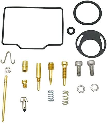 クリエイティブファクトリーポッシュ PC20Carb_オーバーホールキット 270020-10