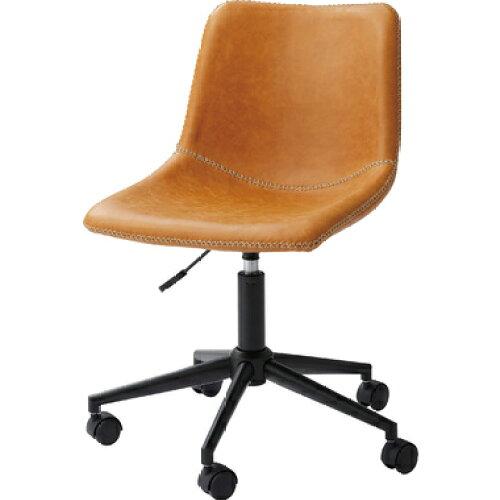 AZUMAYA 東谷 東谷(AZUMAYA) デスクチェア ホワイト RKC-301WH AZUMAYA(東谷) デスクチェア 昇降機能 回転式 キャスター